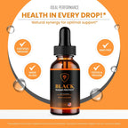 IDEAL PERFORMANCE Black Sugar Protect Drops, BlackSugarProtect Droppers Reviews (3 Pack)