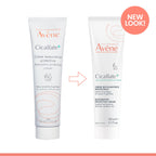 Avène Cicalfate+ Restorative Protective Cream, Face Moisturizer, face cream for sensitive skin, helps restore skin barrier, restorative cream, safe for infants, children and adults, 3.3 Fl Oz