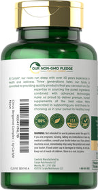 Carlyle Citrus Bergamot Supplement | 120 Capsules | Vegetarian, Non-GMO and Gluten Free Complex Extract Formula