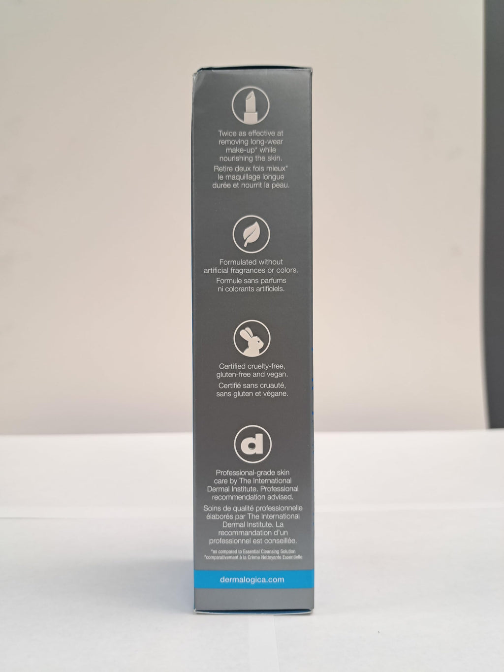Dermalogica Intensive Moisture Cleanser (5.1 Fl Oz) Hydrating Face Wash for Dry Skin - Cleans Skin Leaving it Feeling Smoother, Softer, and More Luminous