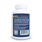 NuEthix Formulations Jumpstart EC, Endocrine System Homeostasis Dietary Supplement, 120 Capsules