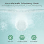 Momcozy Official Descaling Tablets Bottle Washers, 30 Tablets