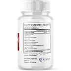 (5 Pack) Super Flow Glycogen Support, Official SuperFlow Advanced Formula Glyco Optimizer Capsules, All Natural Super Flow Pills, Daily Wellness Supplement to Support Healthy Balance (300 Capsules)