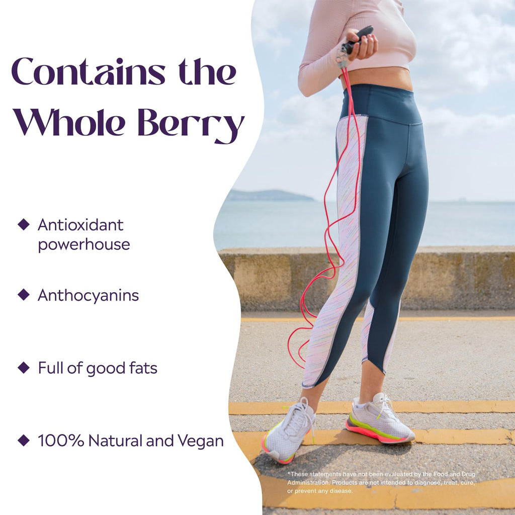 Pure 100% Acai (750 ml) Superfruit Juice - Packed with Antioxidants, Essential Fatty Acids & Phytonutrients. Sugar-free, No Dilution, Gluten-Free & Kosher