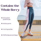 Pure 100% Acai (750 ml) Superfruit Juice - Packed with Antioxidants, Essential Fatty Acids & Phytonutrients. Sugar-free, No Dilution, Gluten-Free & Kosher