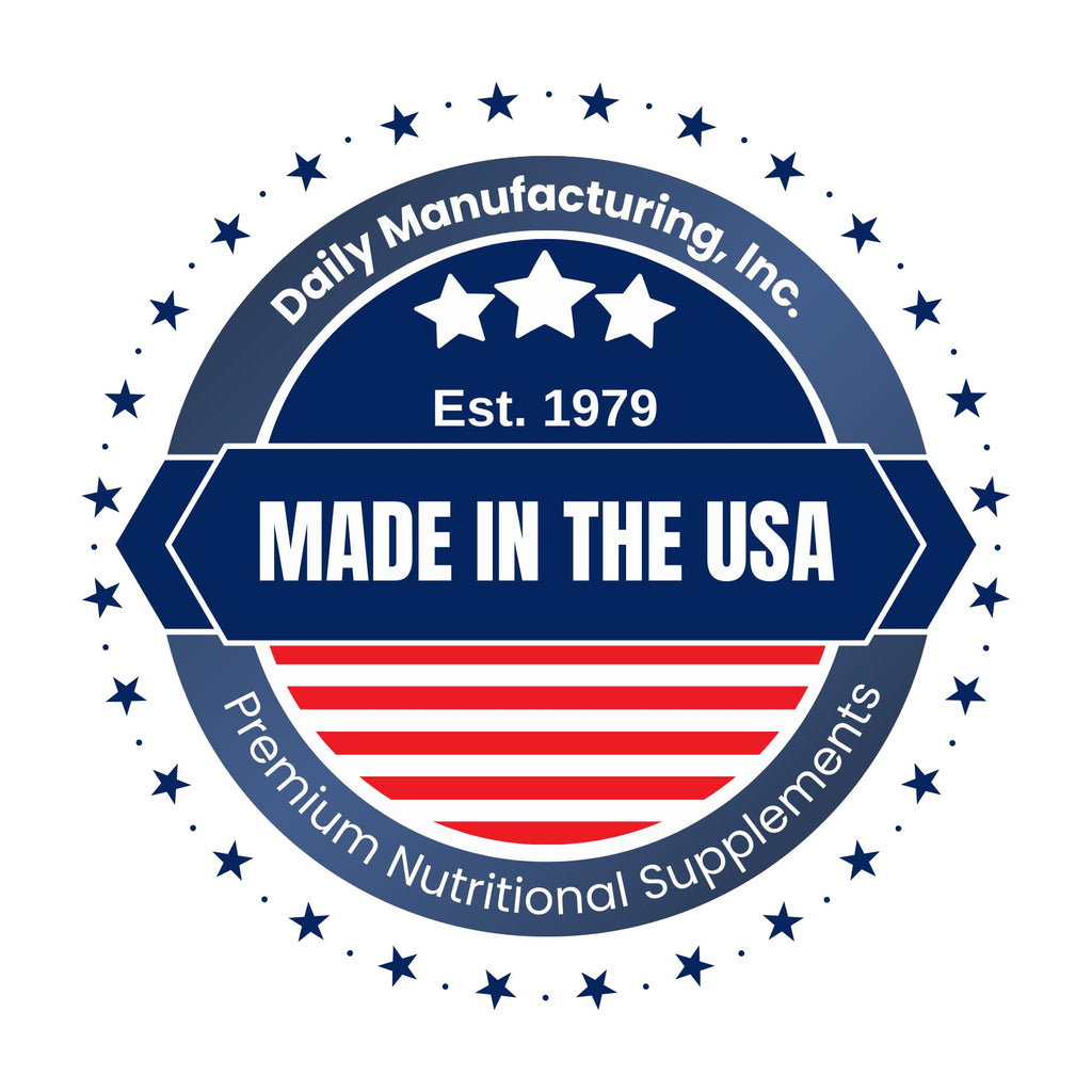 Daily Manufacturing Calcium Gluconate™