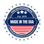 Daily Manufacturing Calcium Gluconate™