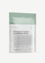 Big Bold Health Himalayan Tartary Buckwheat (HTB) Super Nutrition, Gluten-Free Flour Alternative for Baking. Certified Organic, Non-GMO, and Kosher