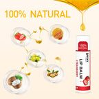 DMSKY 60 Pack Lip Balm, Natural Lip Balm Bulk with Vitamin E and Coconut Oil, Moisturizing Lip Balm for Chapped Lips, Bulk Lip Balm for Women-12 Flavors
