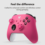 Xbox Wireless Gaming Controller | Deep Pink