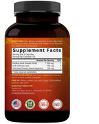 NatureBell Psyllium Husk Fiber Supplement, 1,500mg Per Serving, 360 Capsules | with Inulin & Chia Seed | Organic Soluble Fiber for Digestive & Gut Health | Plant-Based, Non-GMO, Gluten-Free