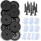 LOVIMAG Magnets 110 LBS Heavy Duty Neodymium Strong Magnet 12 Pack
