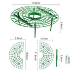 10 Pack Strawberry Plant Support, Large Size Strawberry Growing Racks