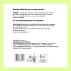 Amazon Basics Everyday Paper Plates, 8.62 Inch, Disposable, 300 Count, Packaging May Vary
