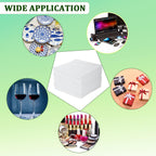 50 Pack 10x12 Inch Foam Pouches, Cushion Foam Wrap Pouches Protect for Fragile Item, Foam Packing Pouches for Mugs,Cups,Glasses,Dishes, Plate Packing Sleeves for Moving, Storage, Packing Supplies