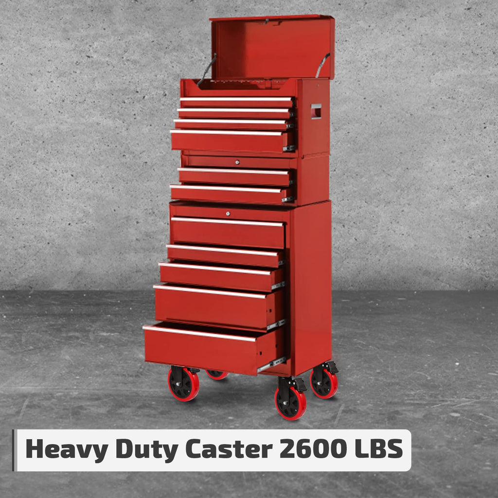 Nefish 6 Inch Heavy Duty Caster Wheels, Industrial Casters Set of 4, Locking Industrial Swivel Top Plate Casters 2600 Lbs, 360 Degree Industrial Grade Casters for Industrial, Furniture, Equipment