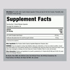 Piping Rock Bladder Control Pills for Women and Men | 90 Capsules | Maximum Strength Formula | Pumpkin Seed Extract | Non-GMO, Gluten Free Supplement