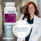 EyePromise Macular Health Complete Supplement - 60 Softgels, 30-Day Supply - Complete Macular Support with 10mg Lutein & Zeaxanthin