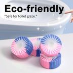 MMIOFANT Automatic Toilet Bowl Cleaner Tablets，Toilet Cleaner Tablets For Tank，Bathroom Cleaner For Tank
