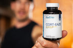 NuEthix Formulations Cort-Eaze - Cortisol Supplement - Health Support Supplement with Ashwagandha, L-Theanine & Rhodiola Rosea - Relaxation and Deep Sleep, 60 Capsules, 30 Servings