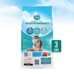 Purina ONE LiveClear Allergen-Reducing Dry Cat Food, 3 lb. Bag
