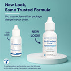 Biotics Research Bio-D-Mulsion Forte Liquid Vitamin D Drops 4000 IU – Vitamin D3 2000iu /Drop for Adults –Best Absorption, Strengthens Bones, Supports Cardiovascular & Immune System -1 fl oz