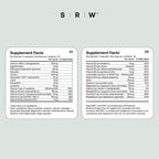 SRW Cel Essential | Wellness Supplement for Healthy Aging and Longevity | Supports Energy, Mental Performance + Muscle Health | 17 Vitamins & Minerals | Suitable for All Ages | 60 Capsules
