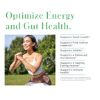 Modere - PHYTOGREEN Powder - Daily Greens Wellness Formula - 135g Canister