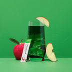 Nature's Sunshine Chlorophyll Stick Packs: Supercharge Your Detox and Boost Gut Health in Convenient, Delicious Stick Packs (Crisp Apple)