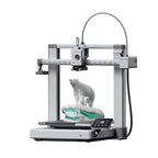 Bambu Lab A1 3D Printer, Support Multi-Color 3D Printing, High Speed & Precision, Full-Auto Calibration & Active Flow Rate Compensation, ≤48 dB Quiet FDM 3D Printers 256 * 256 * 256mm³ Build Volume