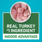 Purina ONE Indoor Advantage Weight Control Dry Cat Food, 16 lb Bag
