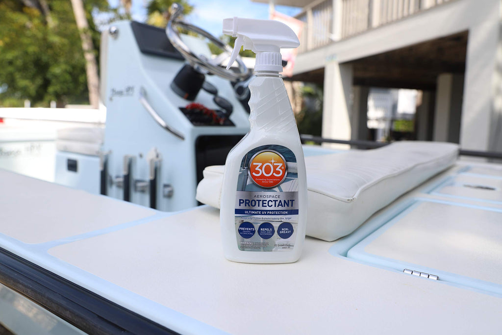 303 Marine Aerospace Protectant for Boat Vinyl, 32 oz