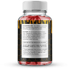 Alpha Honey Gummies, Official AlphaHoney Supplement Gummy - Maximum Strength, All Natural Formula for Energy, Stamina & Performance, Advanced Formula AlphaHoney Health Support Reviews (3 Pack)