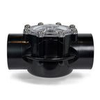 FibroPool Swimming Pool Check Valve - 1 1/2 Inch - Positive Seal & Non Lube Replacement Valve for Pools and Spas