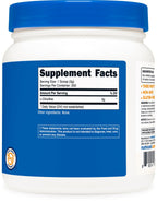 Nutricost Pure L-Citrulline (Base) Powder (600 Grams)
