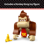 LEGO Super Mario: Mario Kart Donkey Kong & DK Jumbo - Collectible Toy Building Set for Kids, Boys and Girls, Ages 8+ - Nintendo Donkey Kong and Mario Kart Toy for Fans - Gift Idea - 72033