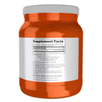 NOW Foods Sports Nutrition, L-Glutamine Pure Powder, Nitrogen Transporter*, Amino Acid, 35.3-Ounce