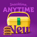 NEWTONS Soft Baked Real Fruit Fig Bars, Fig Cookies, 40 Snack Packs