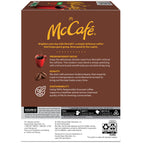 McCafe Premium Roast Decaf Coffee, Single Serve Keurig K-Cup Pods, Decaffeinated, 96 Count (4 Packs of 24)