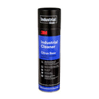 3M Industrial Cleaner and Degreaser, Citrus Base, Net Wt 18.5 oz