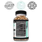Kaya Naturals - Natural Herbal Support Vitamin Supplement are Designed to Help You find Balance and Relaxation in Your Daily Routine - Vitamin Supplement - 180 Capsules