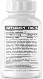Lymph Savior - Official Lymph Savior Capsules Advanced Formula with All Natural Ingredients, LymphSavior Pills for Wellness & Overall Health Support Reviews, 60 Capsules for 1 Month