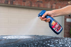 303 Products (30520) Convertible Top Cleaning and Care Kit with Cleaner and Fabric Guard Helps Maintain Water Repellency, Protects Fabric Convertible Tops and Tonneau Covers, 32 fl oz