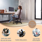 Hshbxd Donut Pillow for Tailbone Pain Relief, Wheelchair Cushion for Hemorrhoids and Bed Sores, Pregnancy, Donut Pillow Suitable for Office, Long Travel, Car and Home Sofa