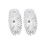 OXO Good Grips Soap Dispensing Dish Brush + Refills (2 Pack)