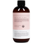 Rose Water Spray for Face & Hair (Refill) - Organic USDA Certified Rosewater Facial Toner - Alcohol-Free Makeup Setting Hydrating Face Mist - Anti-Aging Toner Spray - 8 Fl Oz