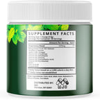 Leaftide Powder, Official LeaftidePowder Mix with All Natural Ingredients, Advanced Formula Support for Active Lifestyle with Maximum Strength Vitamins for Overall Health and Wellness (30 Servings)
