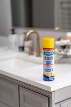 Sprayway All Purpose Cleaner with Lemon Scent, 19oz, Pack of 6 | Foaming Action, Clean, Disinfect, Deodorize | Tough on Grease, Soap Scum, Grime | EPA Approved, Kills 99.9% of Viruses & Bacteria
