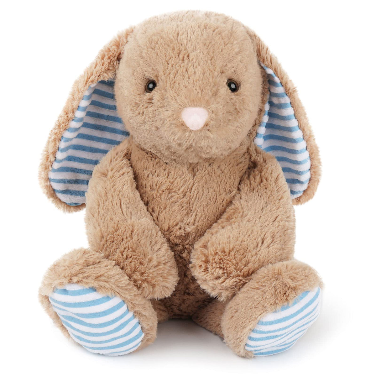 WEIGEDU Rabbit Bunny Stuffed Animals Plush Toys with Floppy Long Ears