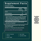 Gaia Herbs Fertility Support - Supplement with Hormone Balance Support for Women with Traditionally Used Chaste Tree* - 60 Vegan Liquid Phyto-Caps (30 Servings)